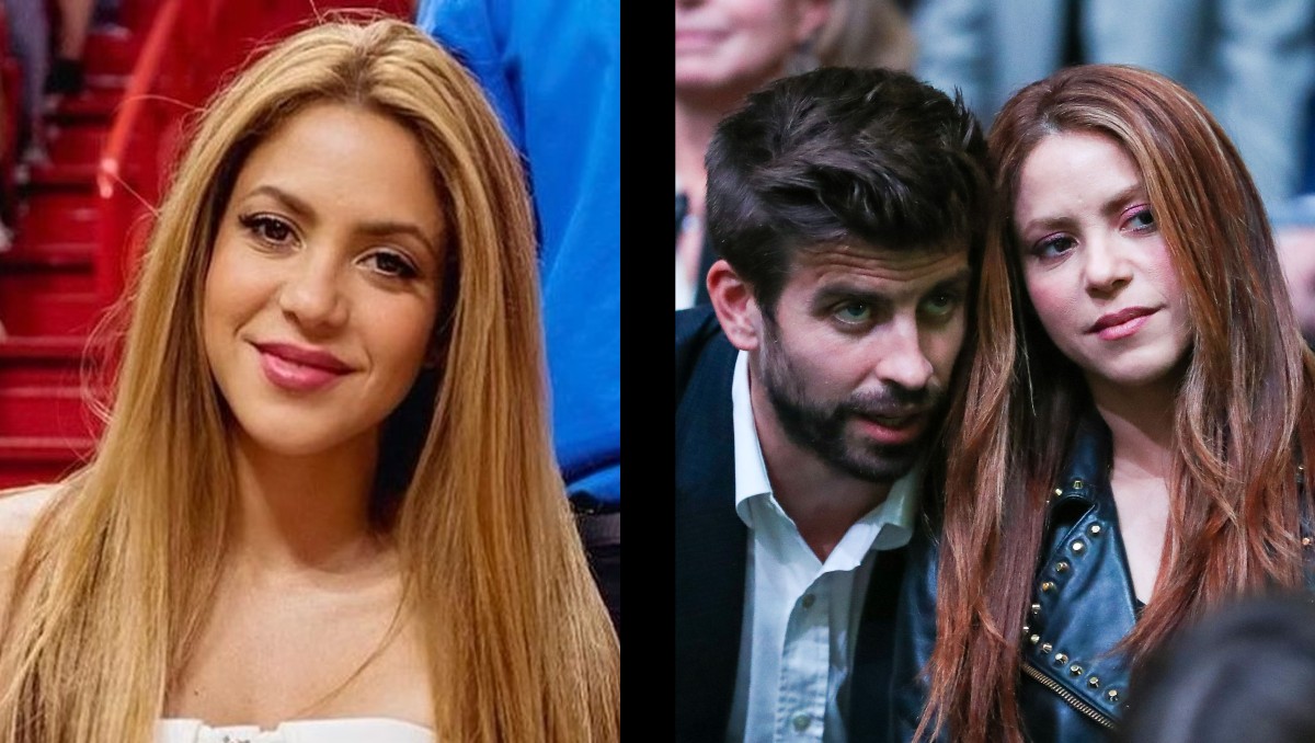 Shakira y Piqué